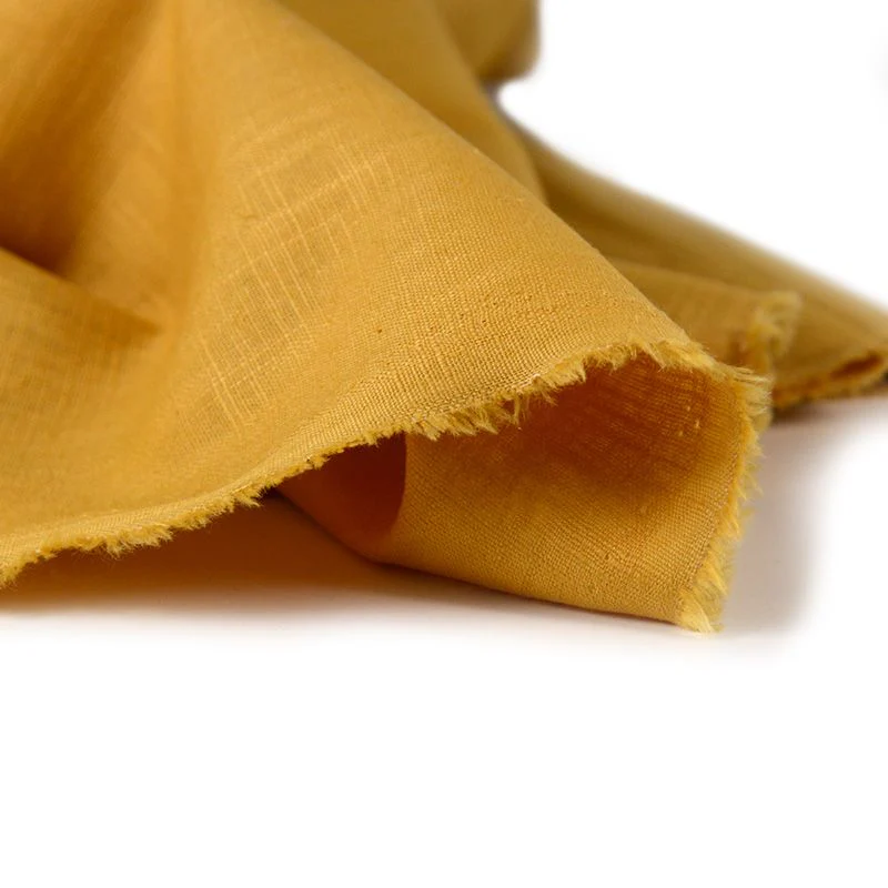 100% Lin ocre - Image 4