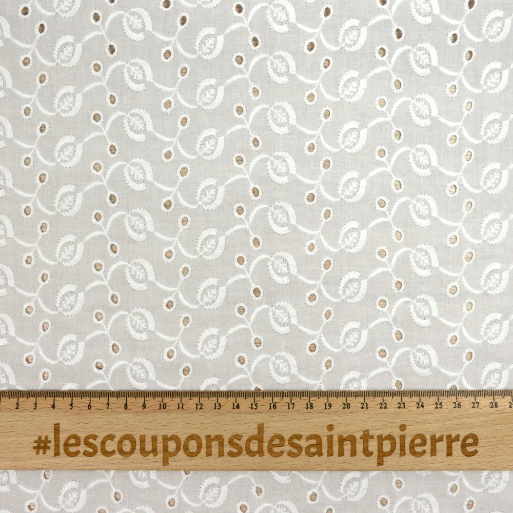 Broderie anglaise Nour - Image 3