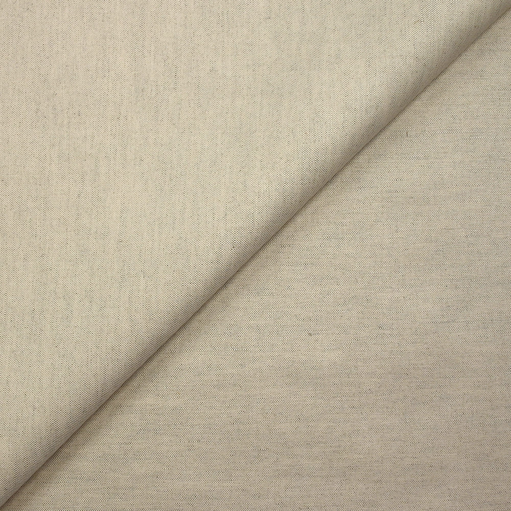 Coton écru naturel