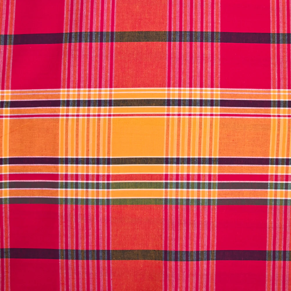Coton Madras n°104