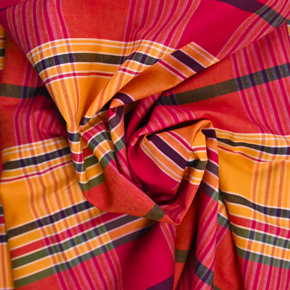 Coton Madras n°104 - Image 2