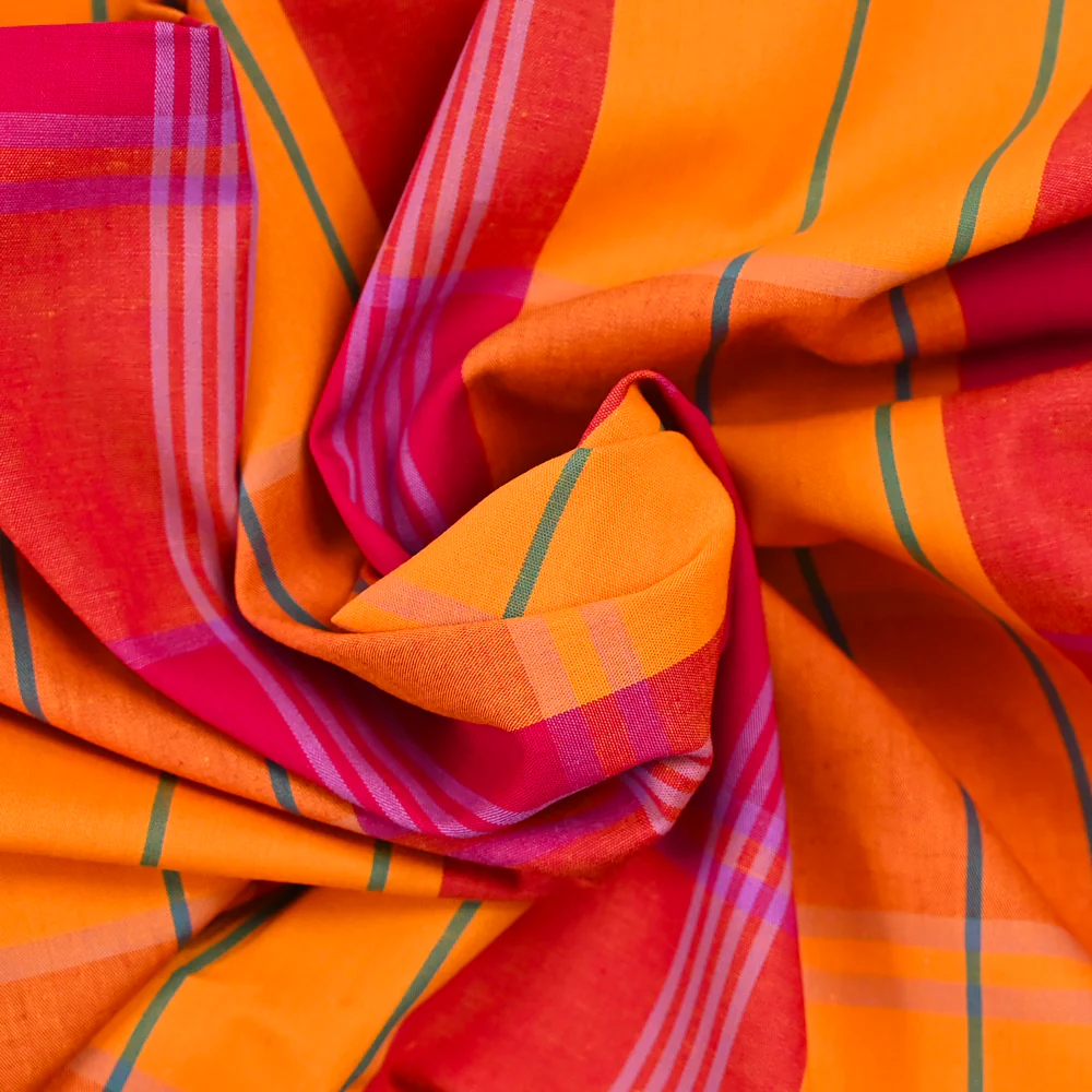 Coton Madras n°128 - Image 2