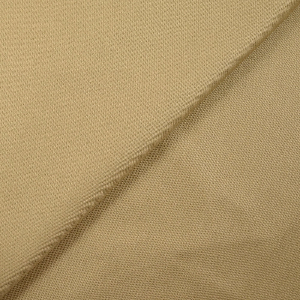 Coton oxford beige