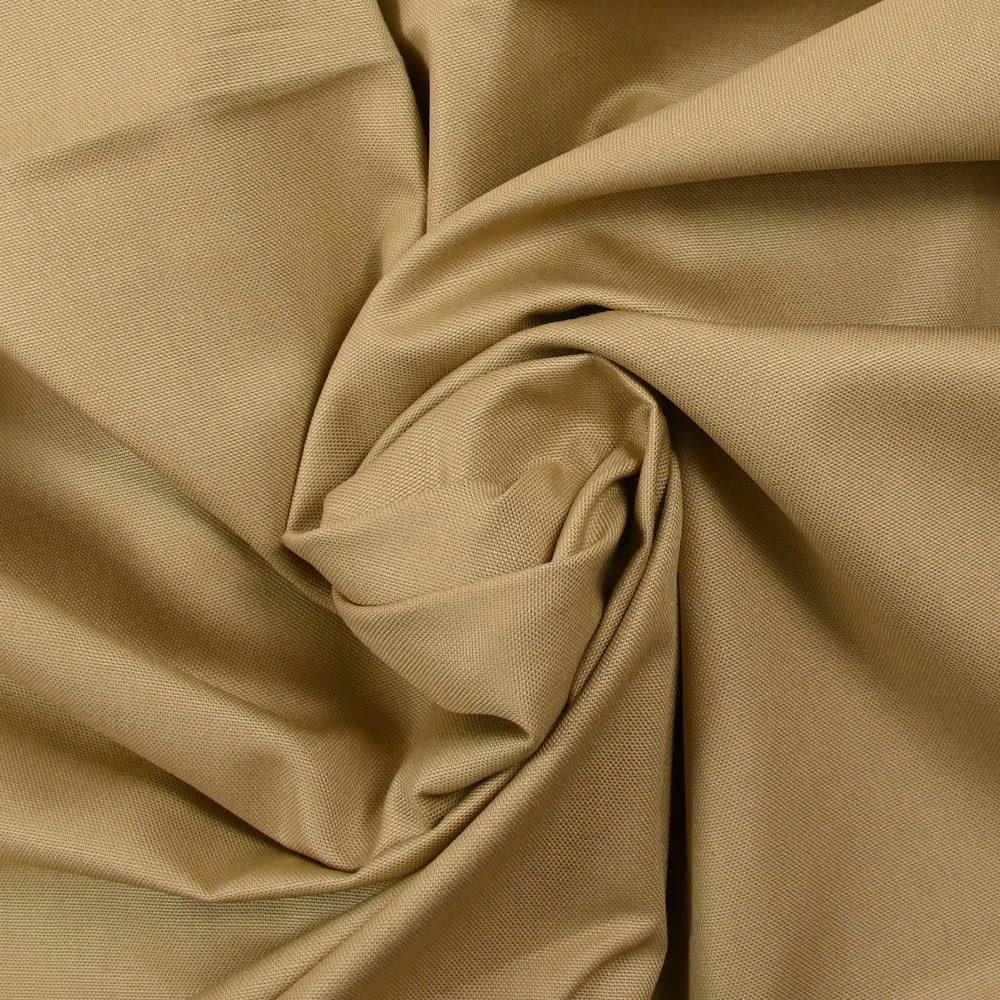 Coton oxford beige - Image 2