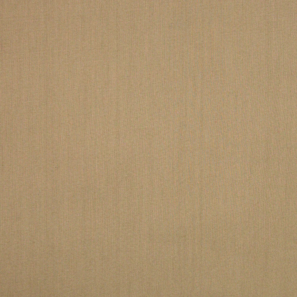 Coton uni beige - Image 2