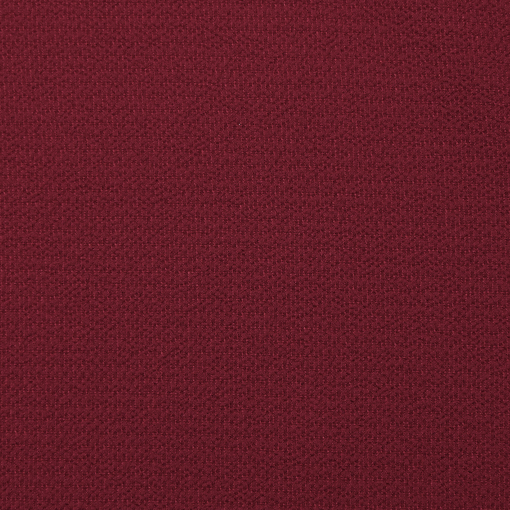 Crêpe polyester Betty cerise - Image 3