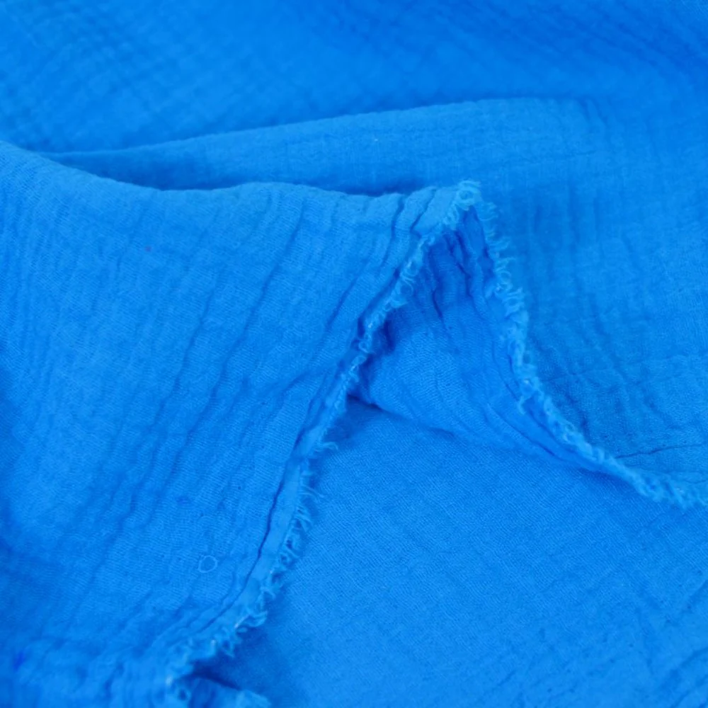 Double gaze bleu pacifique - Image 3