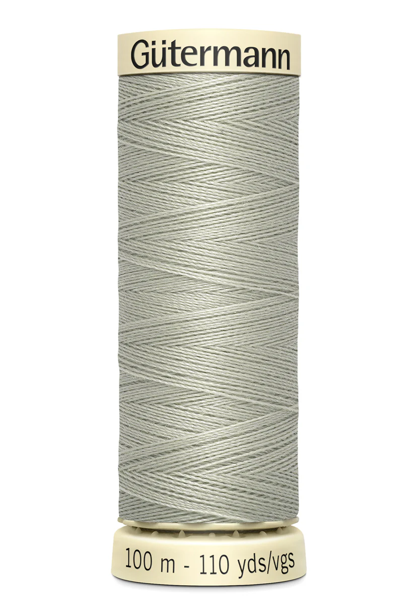Fil pour tout coudre 100m - Coloris Beige/Brun - Gütermann - Image 24