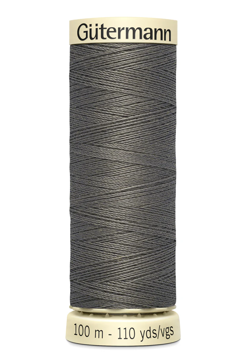 Fil pour tout coudre 100m - Coloris Beige/Brun - Gütermann - Image 41