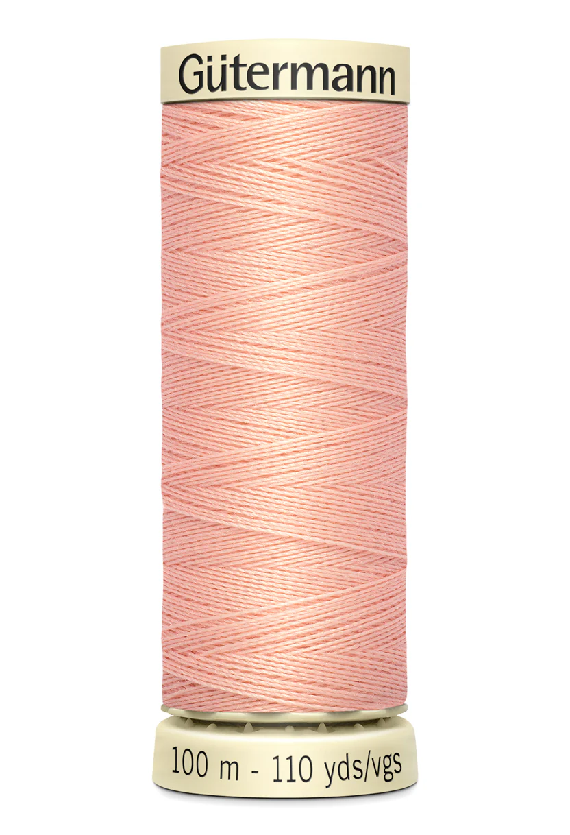 Fil pour tout coudre 100m - Tons Rose/Violet - Gütermann - Image 19