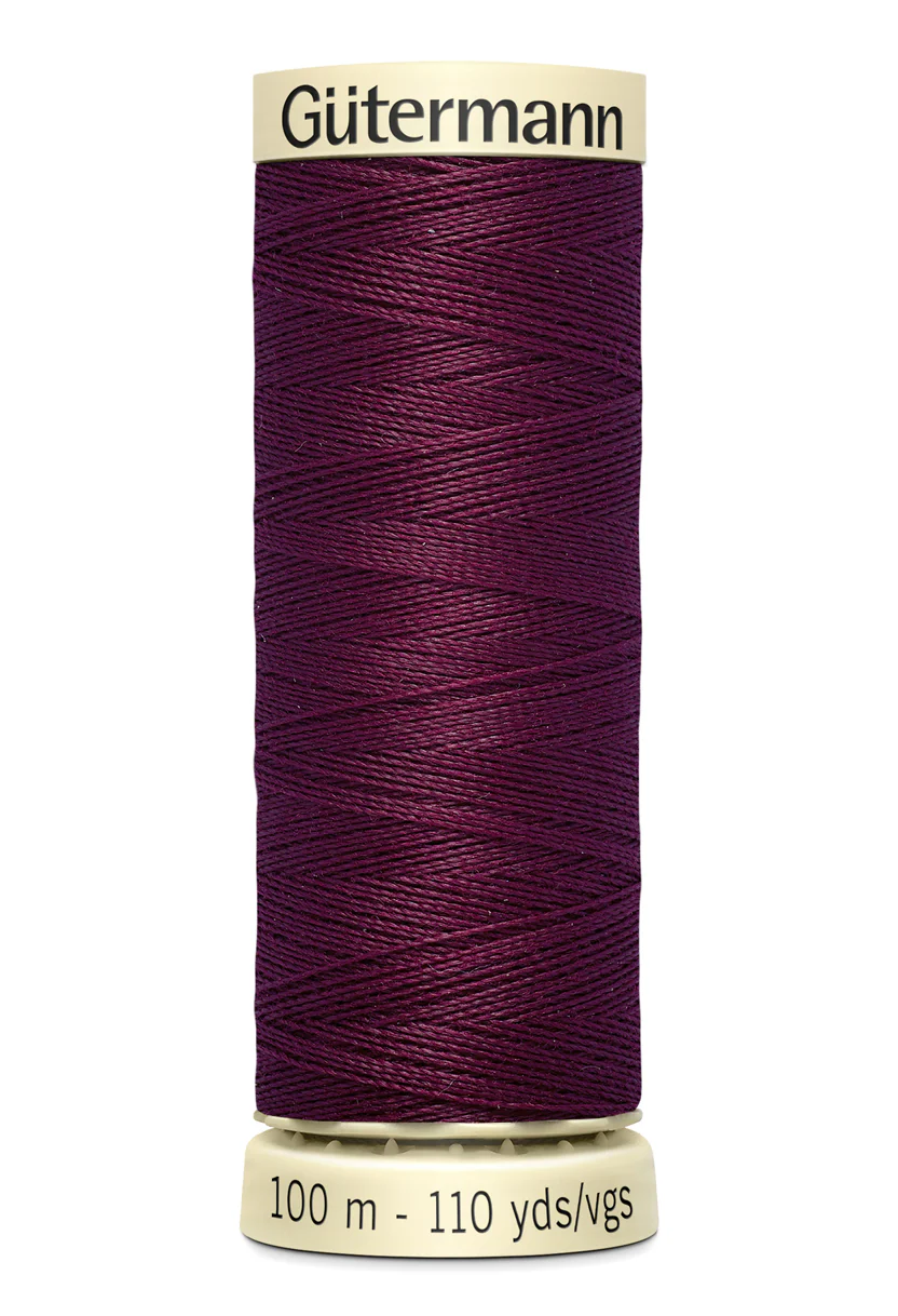 Fil pour tout coudre 100m - Tons Rose/Violet - Gütermann - Image 3