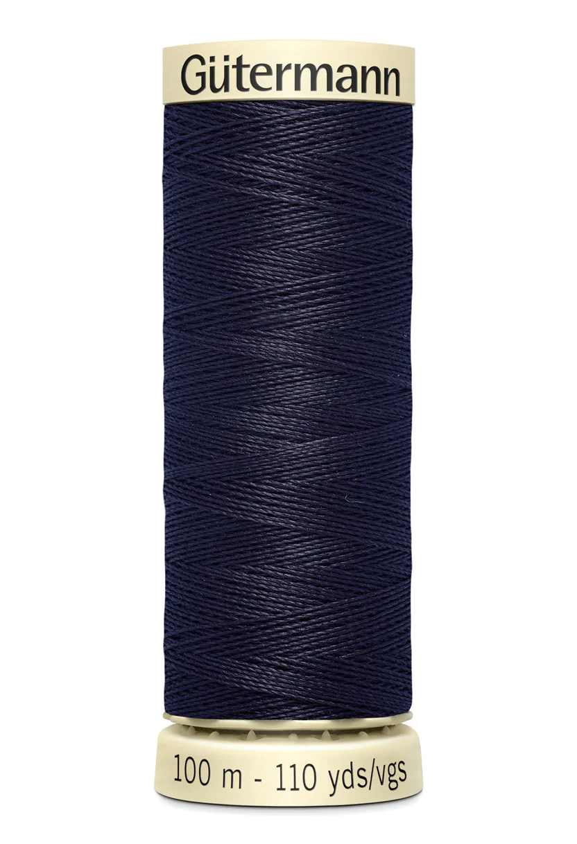 Fil pour tout coudre 100m - Tons Rose/Violet - Gütermann - Image 58