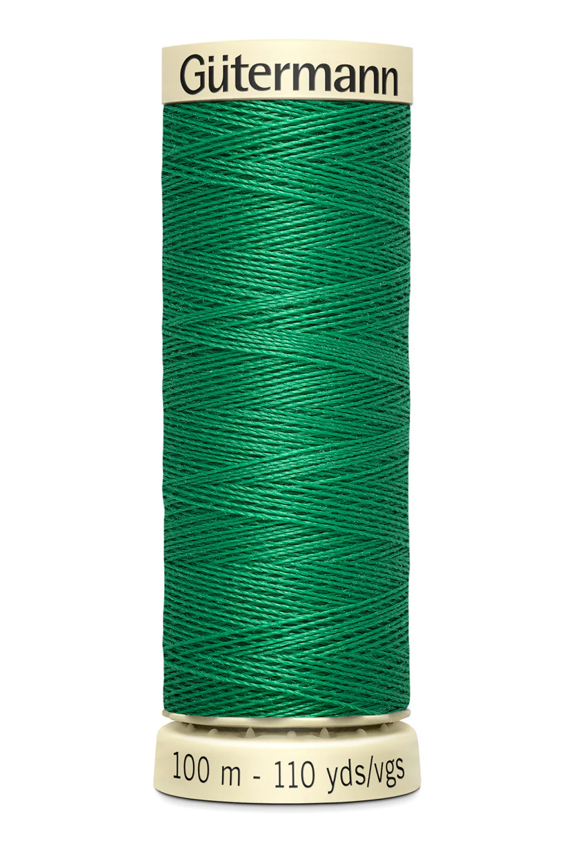 Fil pour tout coudre 100m - Tons Vert - Gütermann - Image 27