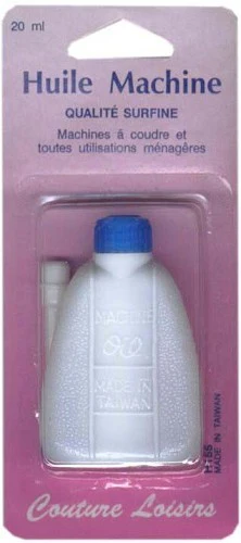 Huile graissage tous usages - 20 ml