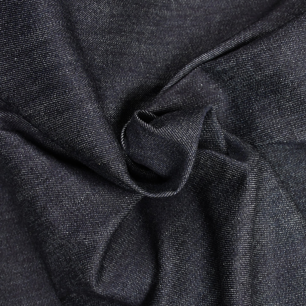 Jean's coton élasthanne souple Bettie bleu brut - Image 2