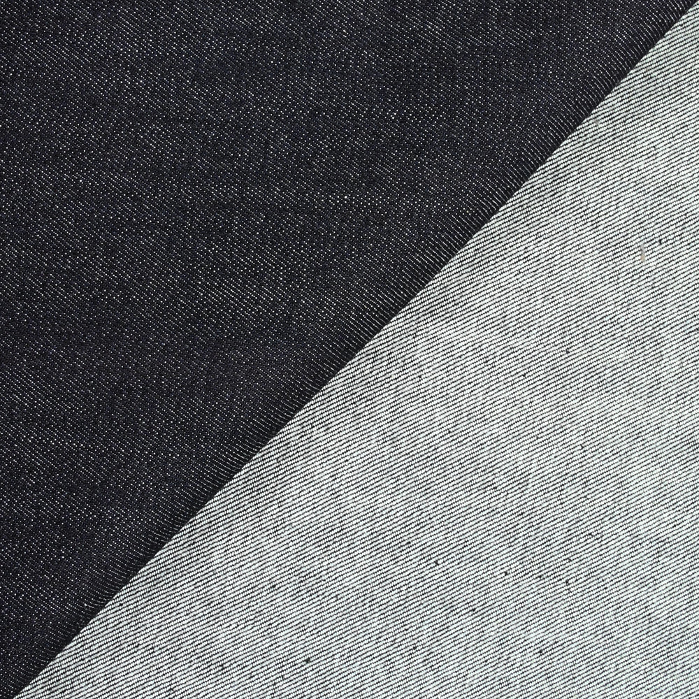 Jean's coton élasthanne souple Bettie bleu brut - Image 3