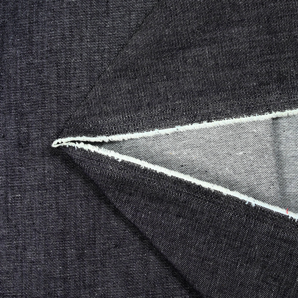 Jean's coton et élasthanne souple Nuno marine - Image 3