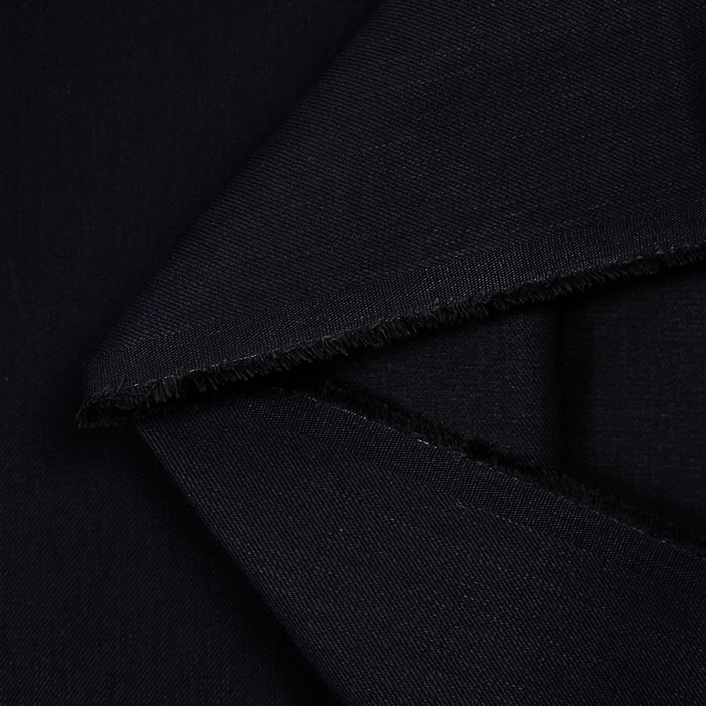 Jean's coton rigide bleu nuit - Image 2