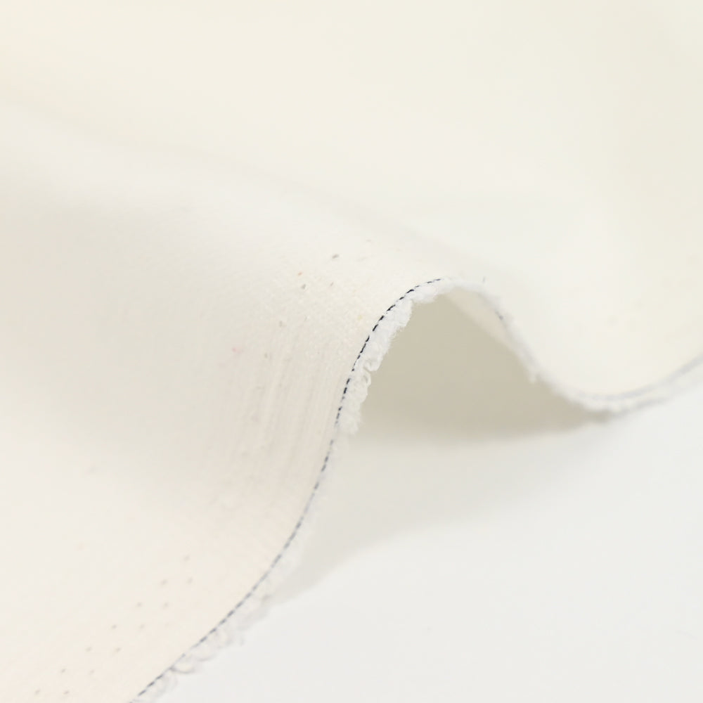 Jean's coton souple Dany blanc - Image 4