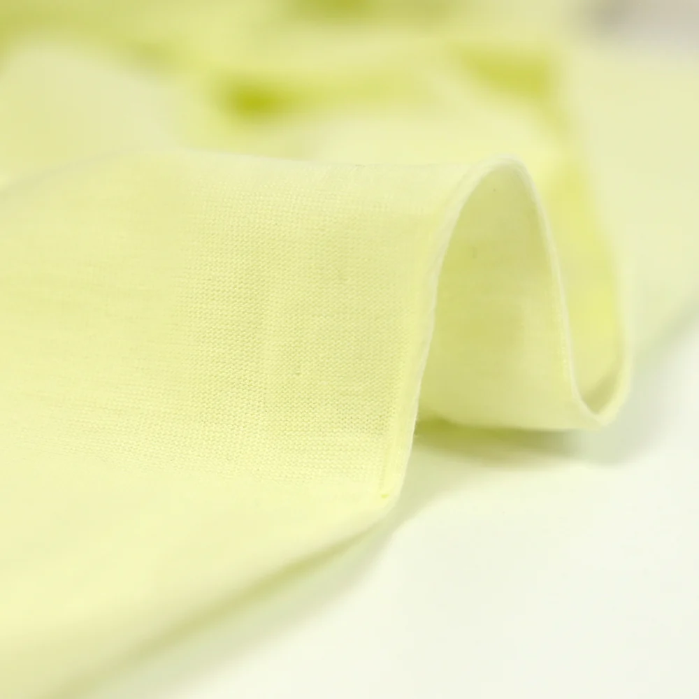 Jersey de coton anis glacé - Image 4