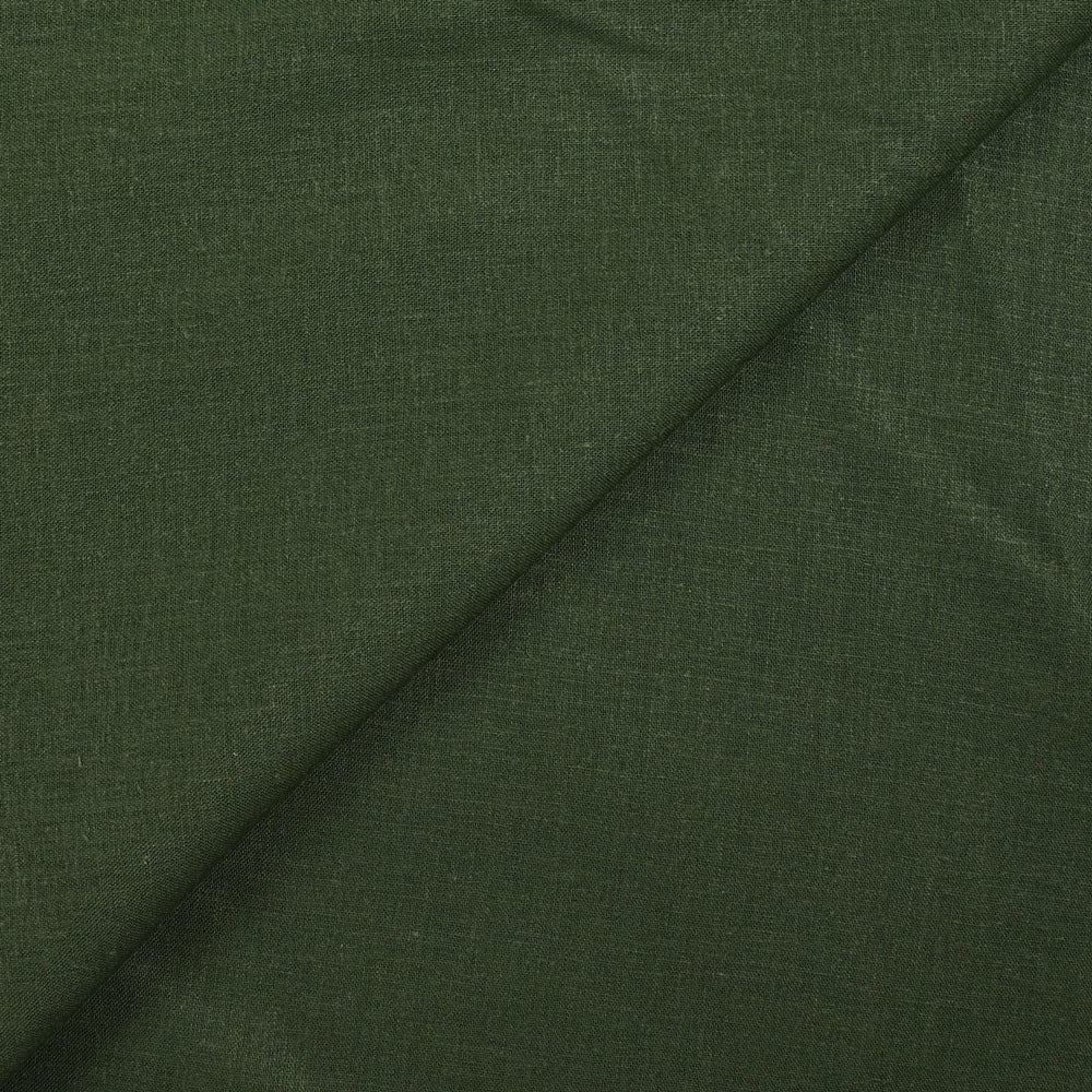 Lin viscose kaki