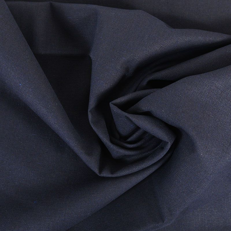 Lin viscose marine - Image 5