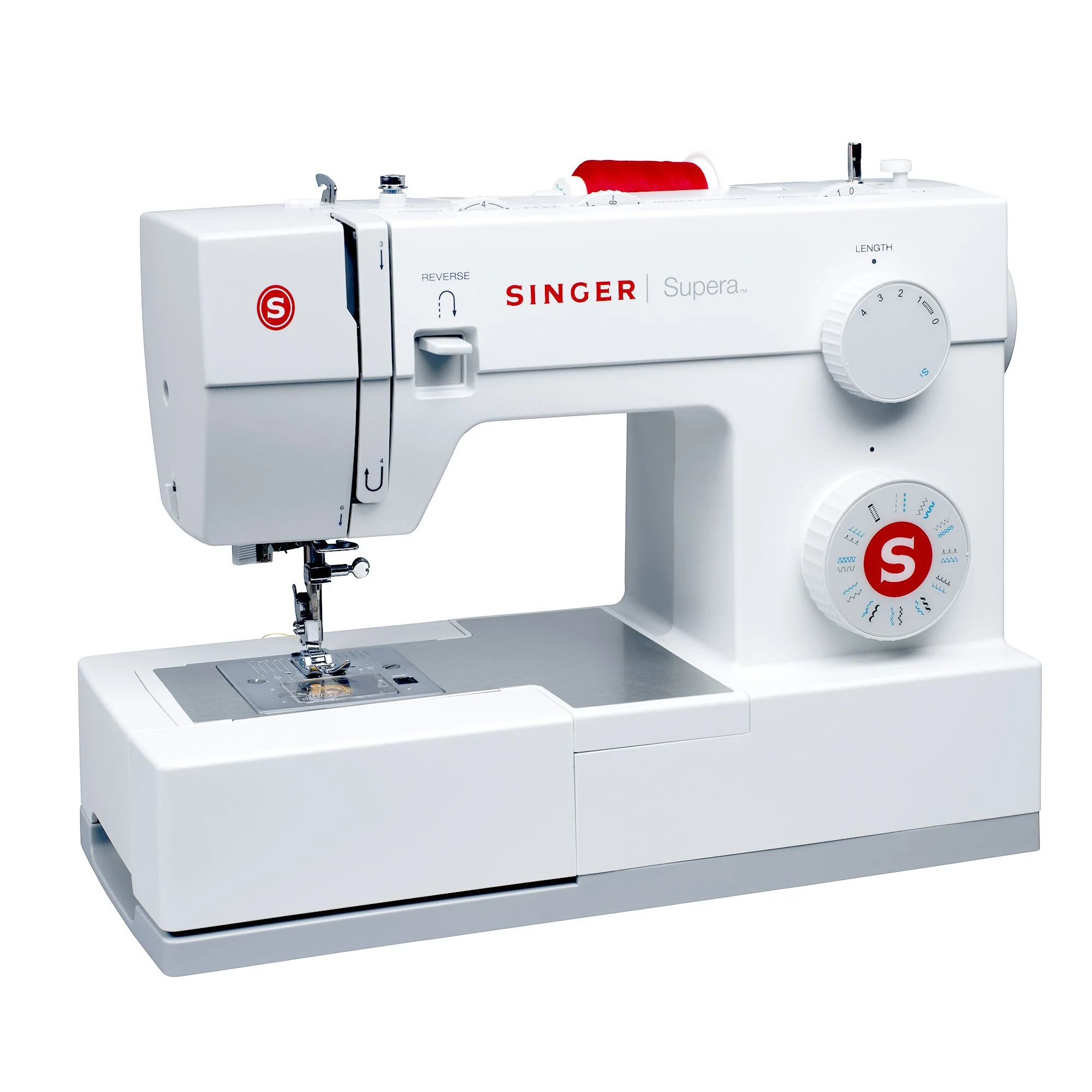 Machine à coudre Singer Supera 5523 - Image 4