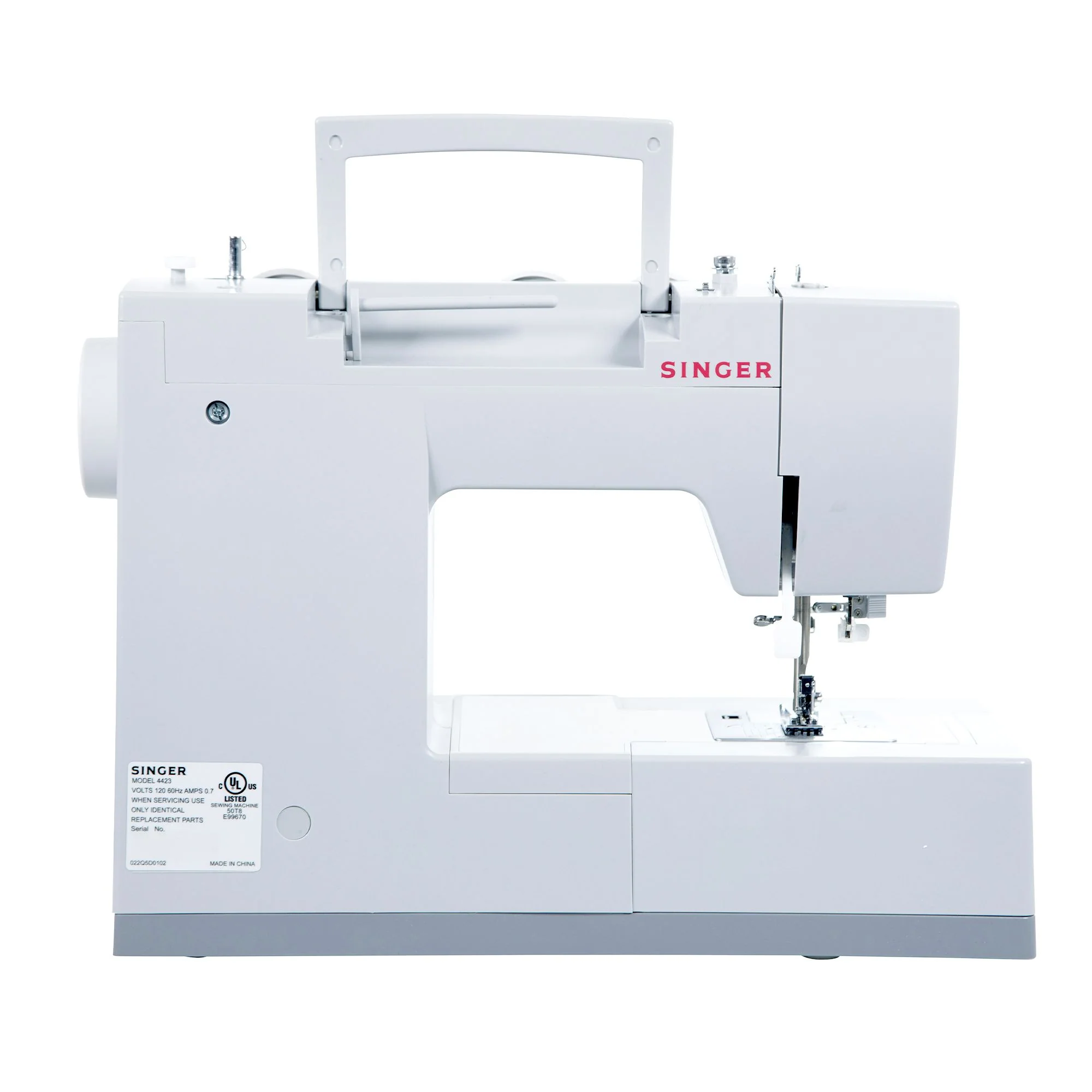Machine à coudre Singer Supera 5523 - Image 5