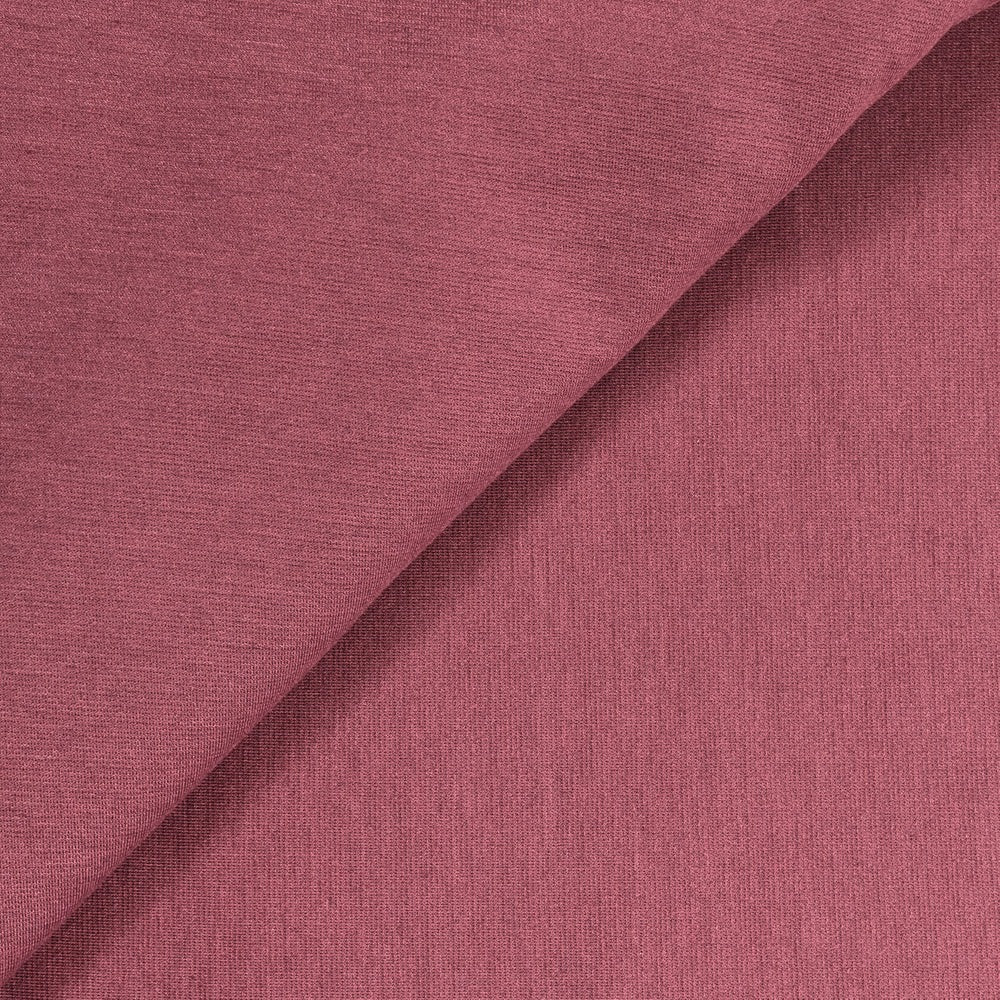 Maille Milano cassis glacé