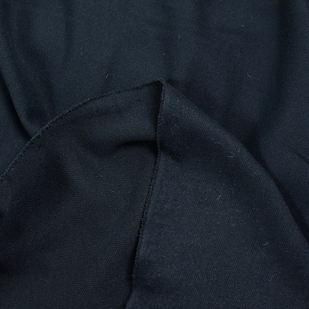 Maille polo polyester marine - Image 3