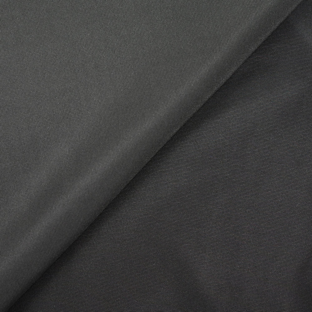 Maille texturée noir