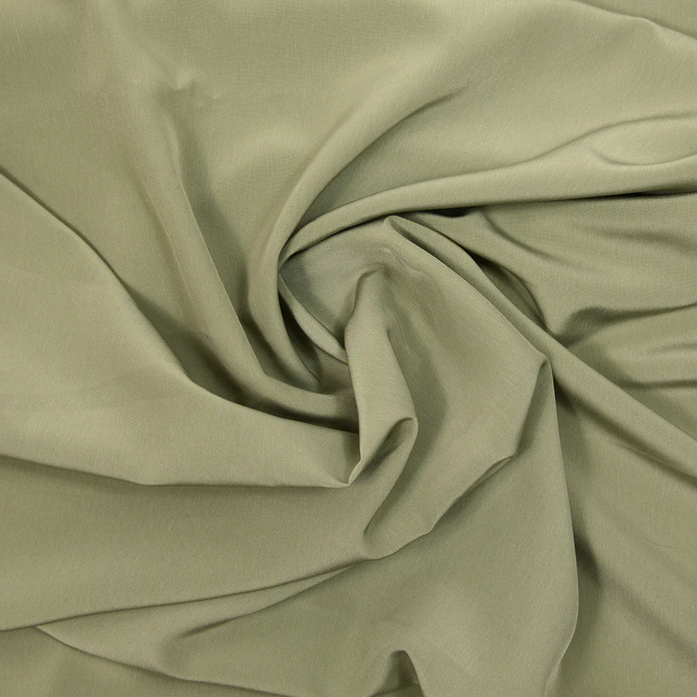 Microfibre polyester vert estragon - Image 2