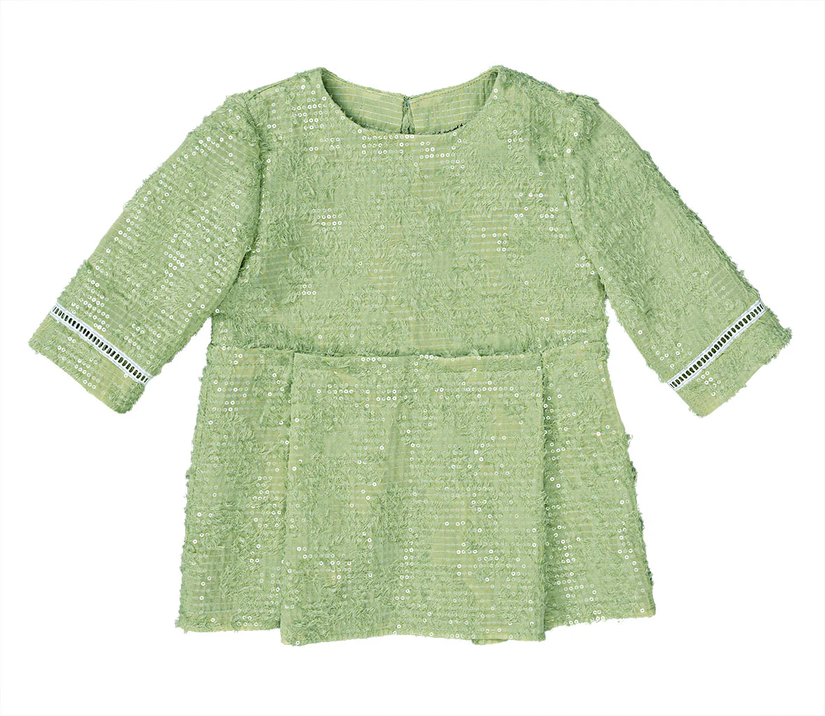 Patron Burda Enfant n°9226 : Robe & Haut - Image 5