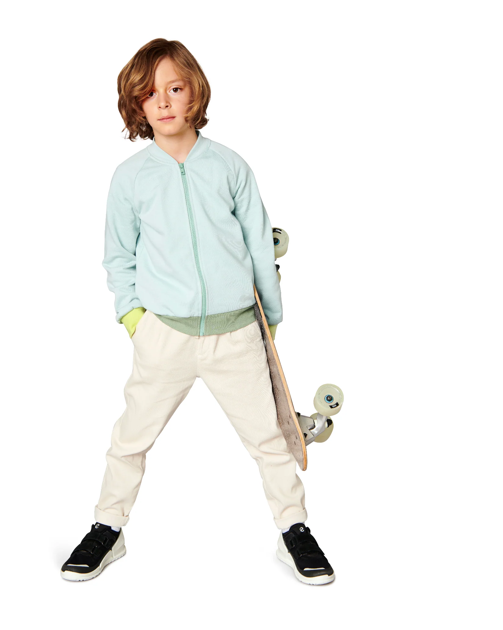 Patron Burda Enfant n°9237 : Sweat - Image 3