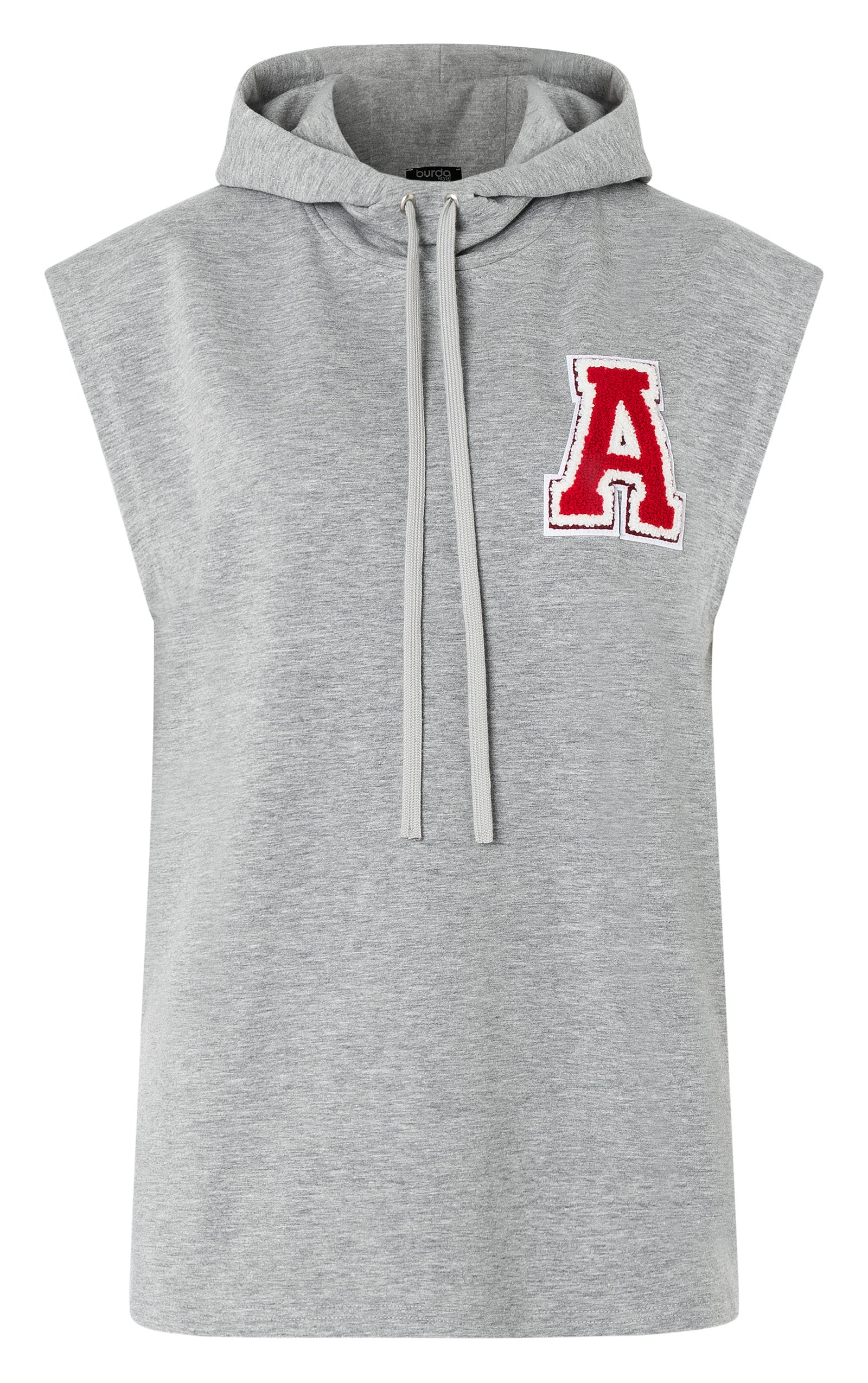 Patron Burda kids n°9213 : Sweatshirt - Image 5