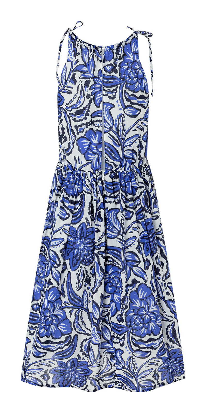 Patron Burda n°5635 : Robe - Image 6