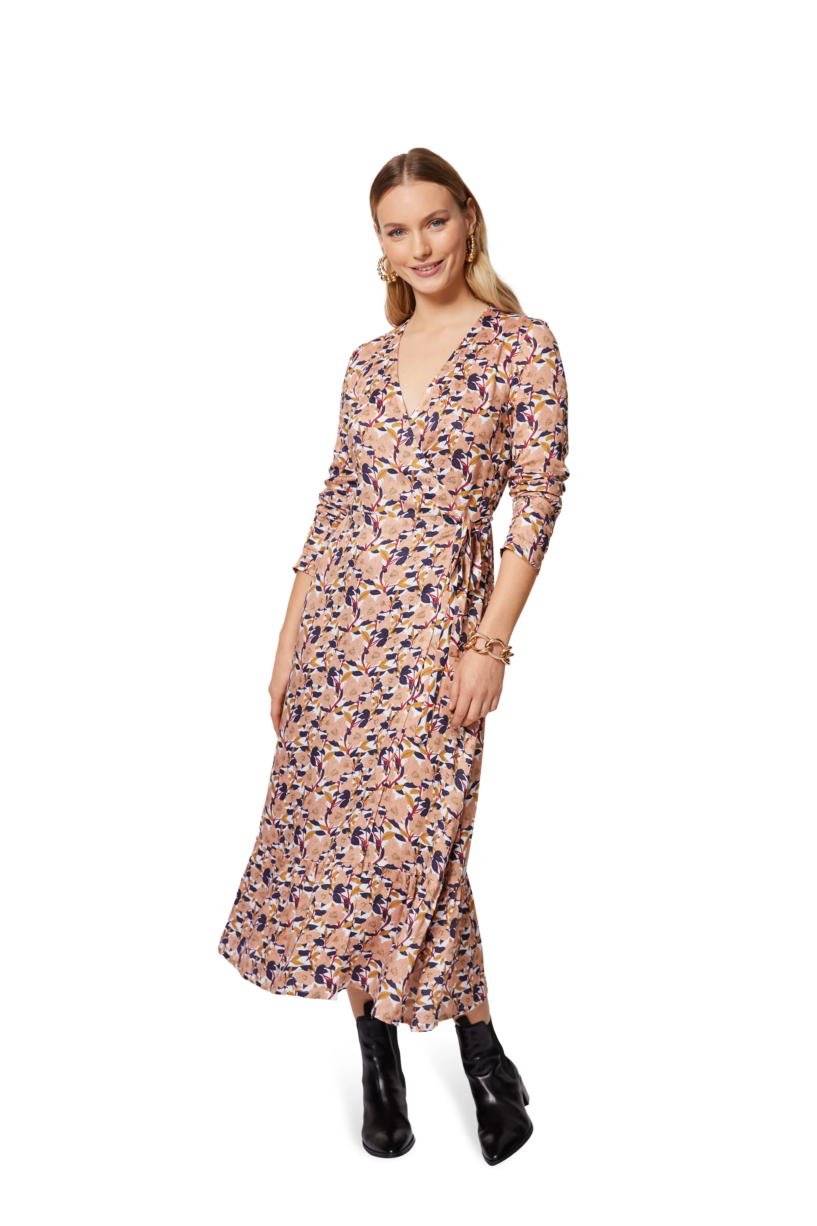 Patron Burda n°5648 : Robe - Image 6