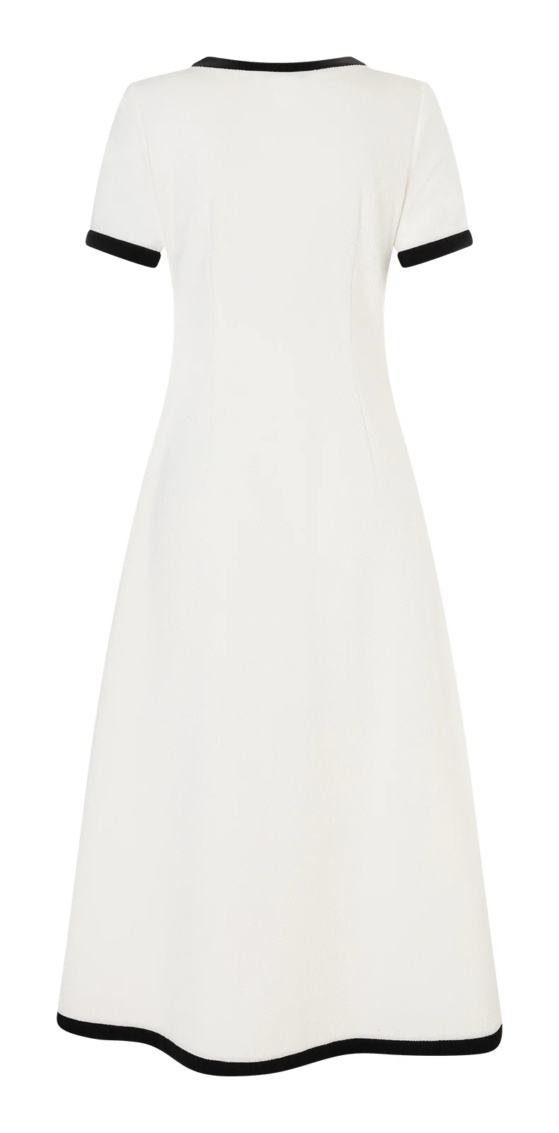 Patron Burda n°5652 : Robe & Veste - Image 4