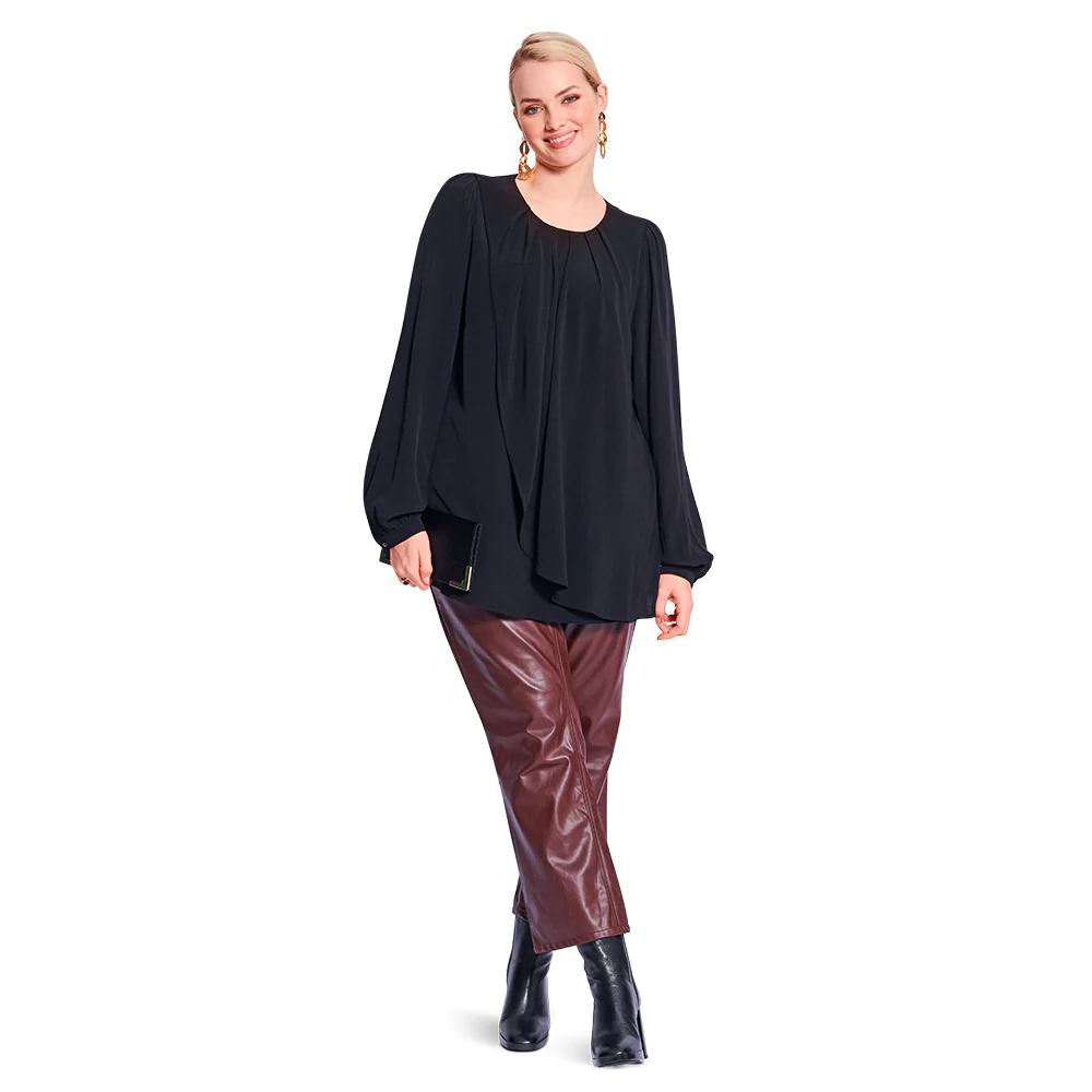 Patron Burda n°5692 : Blouse & Haut - Image 3