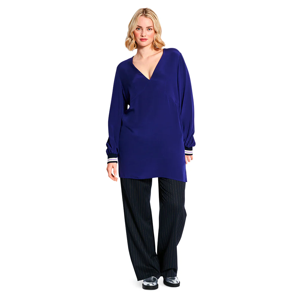 Patron Burda n°5704 : Robe & tunique - Image 5