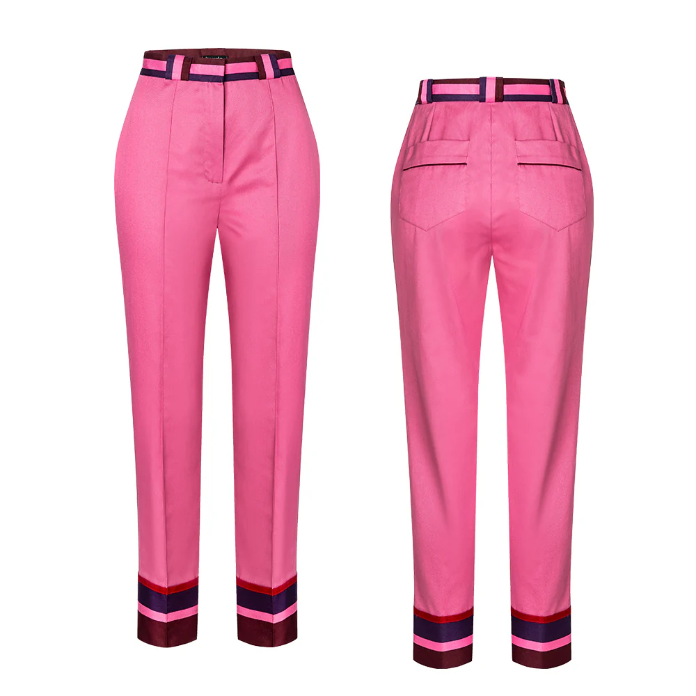 Patron Burda n°5712 : Pantalon - Image 3