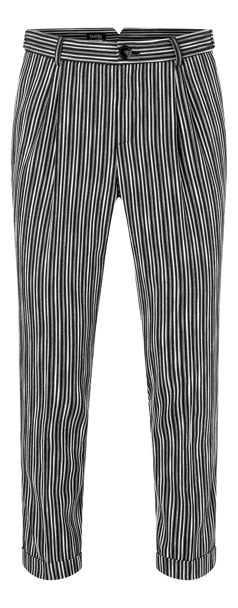 Patron Burda n°5722 : Pantalon - Image 5