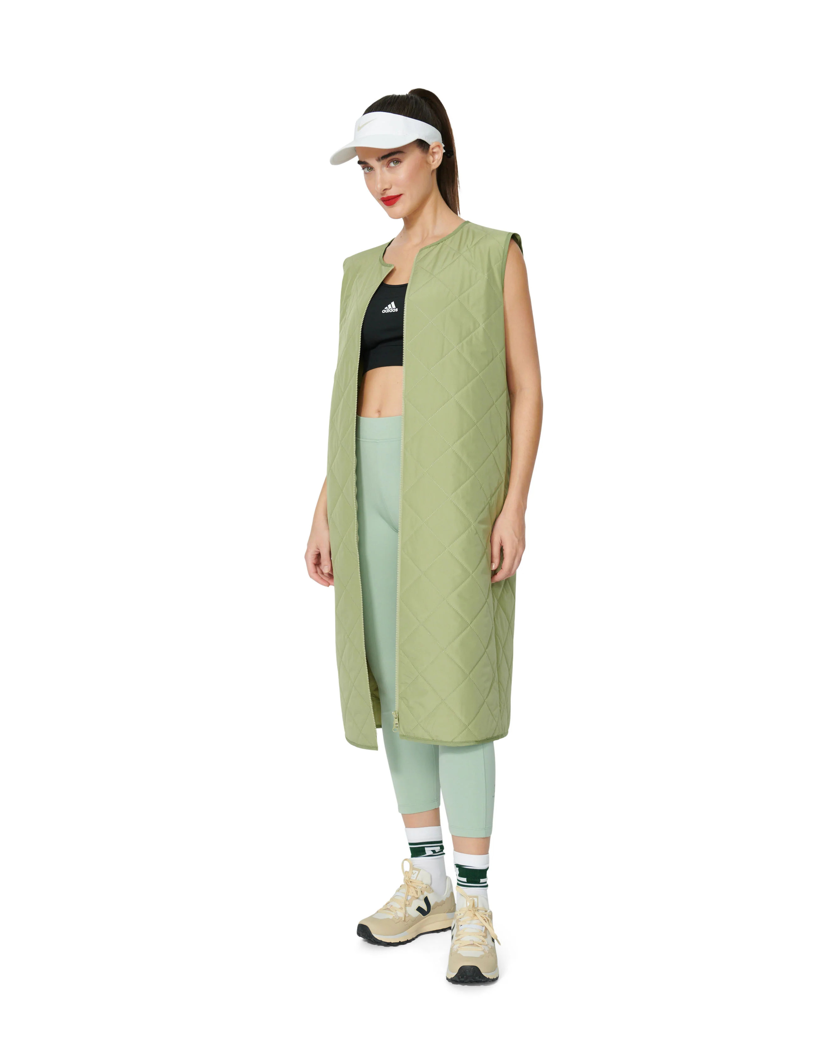 Patron Burda n°5764 : Gilet - Image 11