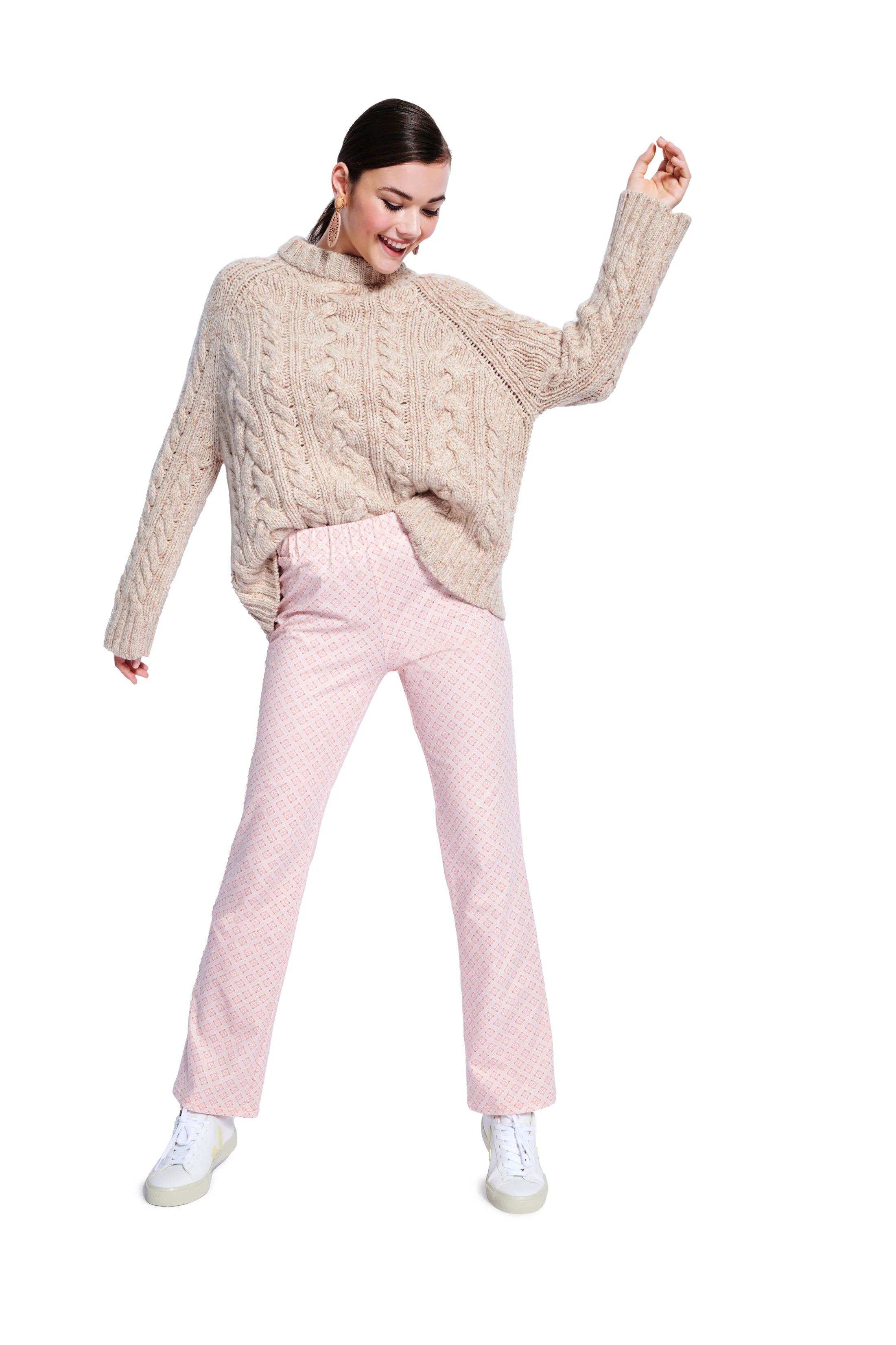 Patron Burda n°5789 : Pantalon - Image 3