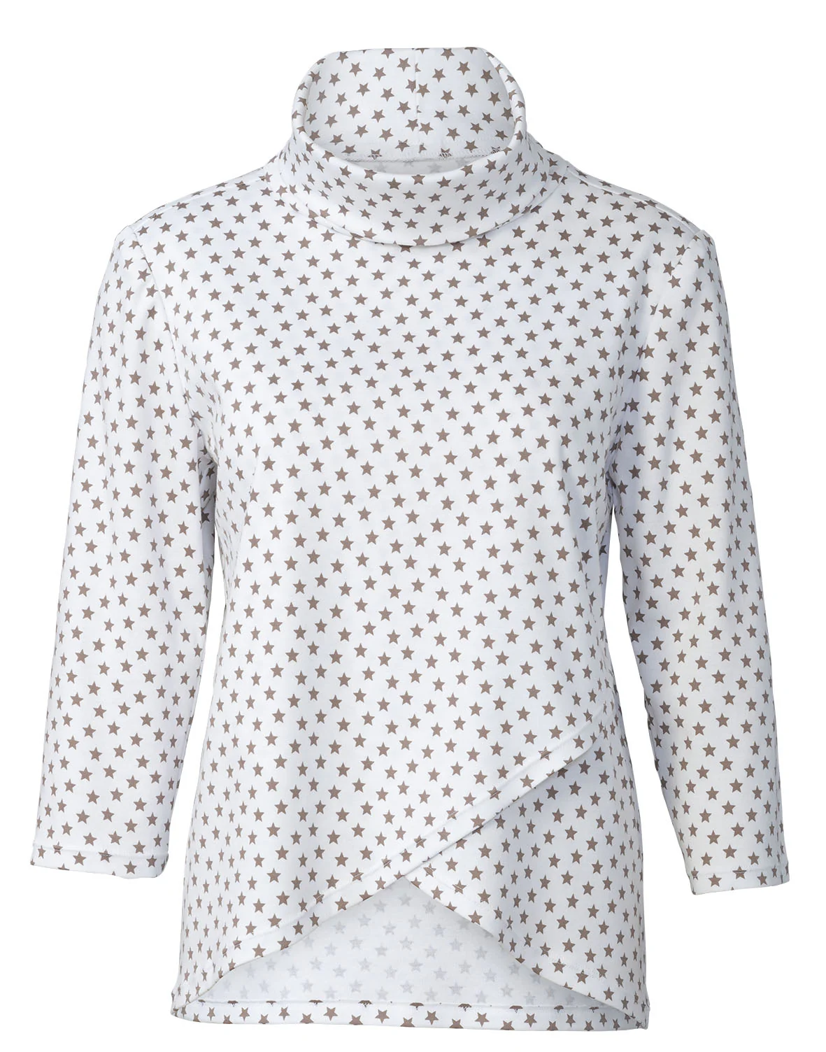 Patron Burda n°5790 : Pull - Image 6