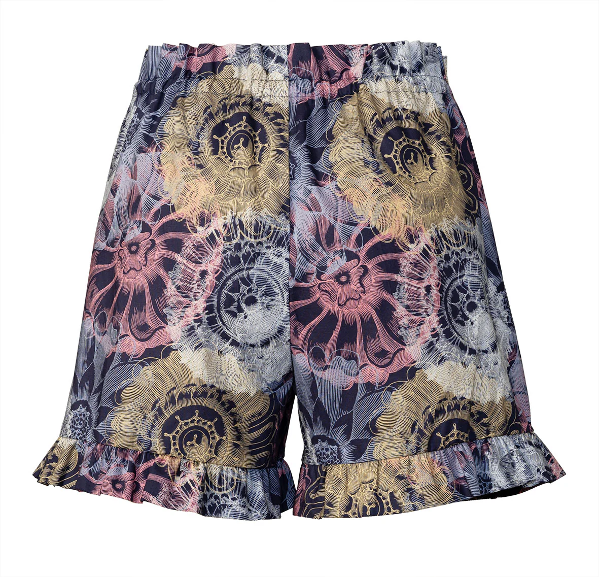 Patron Burda n°5808 : Pantalon - Image 8