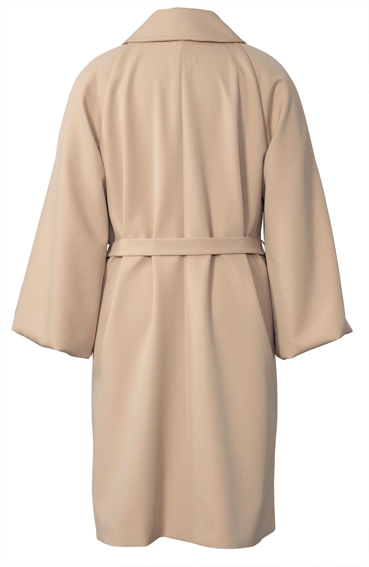 Patron Burda n°5824 : Manteau & veste - Image 4