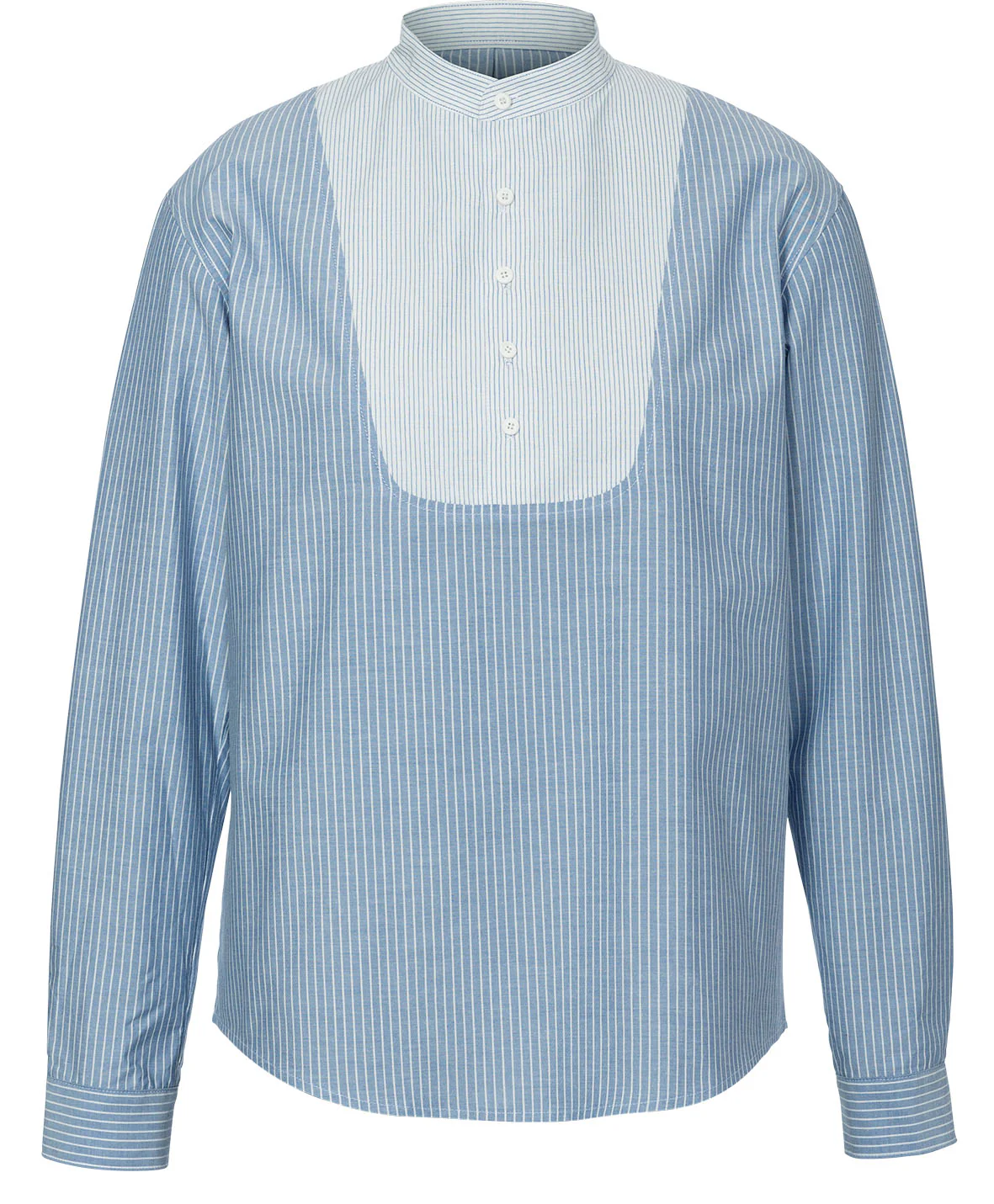 Patron Burda n°5895 : Chemise - Image 3