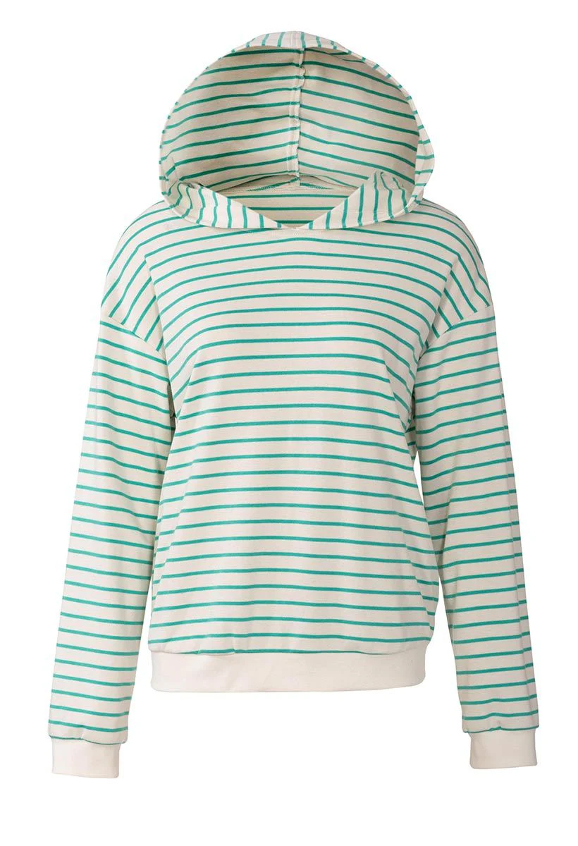 Patron Burda n°5979 : Sweatshirt - Image 8