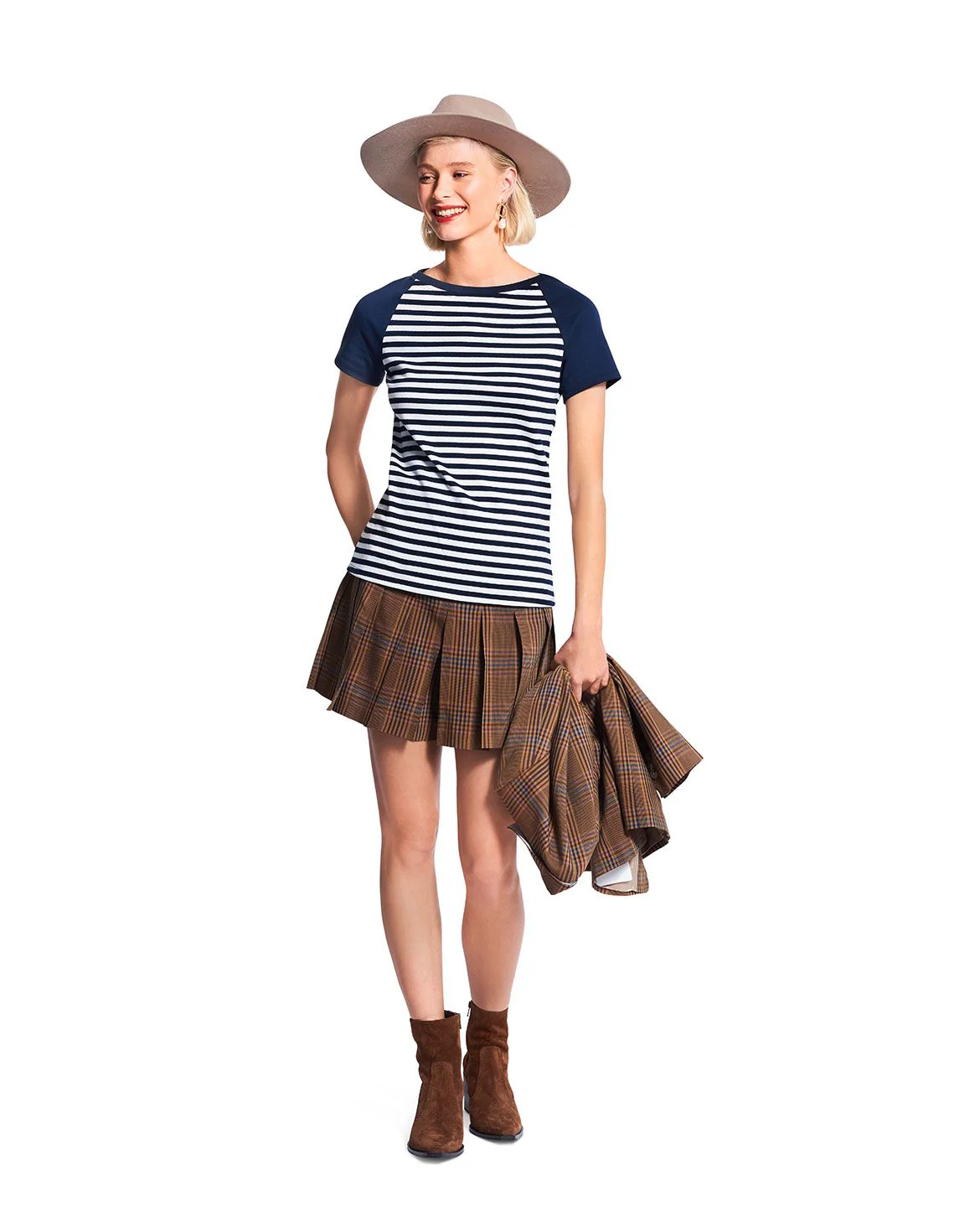 Patron Burda n°6028 : Tshirt - Image 2